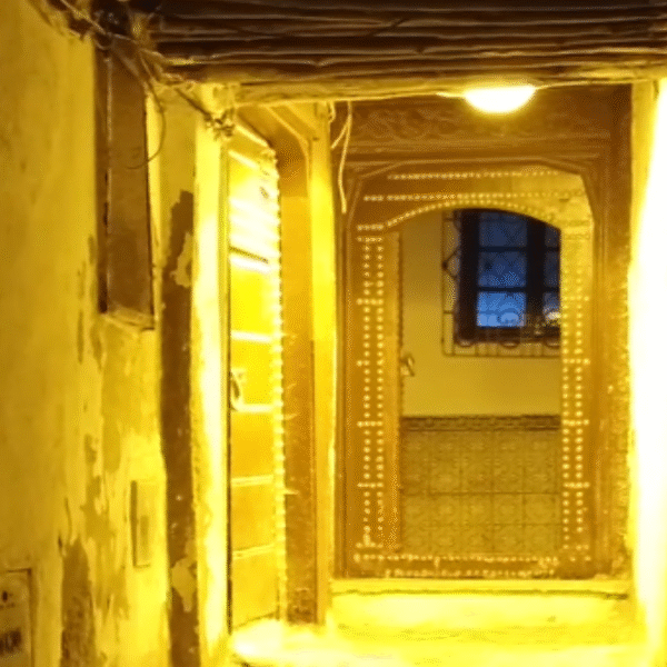 La Medina a través de los cinco sentidos